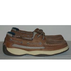 SPERRY TOP SIDER Mens Size 8.5 boat deck shoes